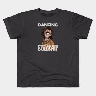 Marv Gomez: The Leatherman Kids T-Shirt